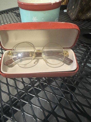 Cartier paris 140 - cartier, round