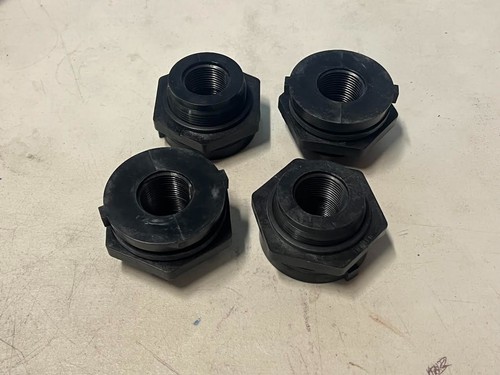 Lot polypropylene 1 in - 4,