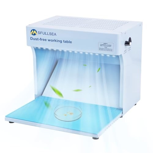 Hepa filtered airflow unit - hepa,