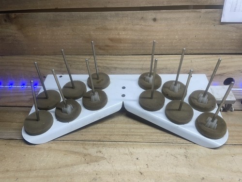 Thread stand assembly - stand,