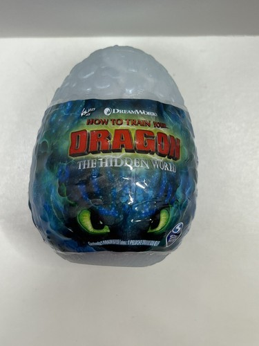 Lightfury white dragon egg - lightfury,