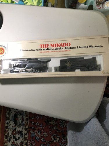 Bachmann mikado 2 - bachmann, &