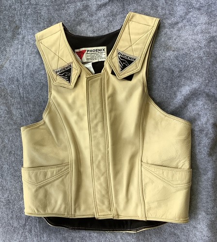 Phoenix rodeo performance vest - phoenix,