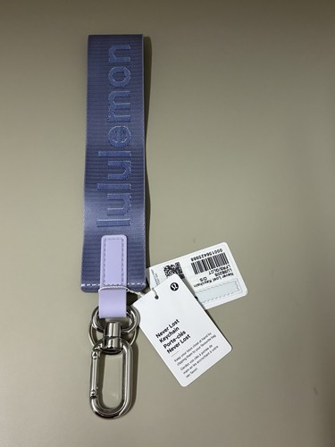 Lululemon never lost keychain - lululemon,