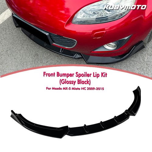 Front bumper lower - bumper, spoiler
