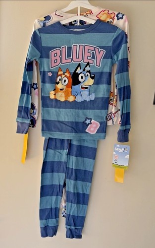 Bluey pajamas - bluey,
