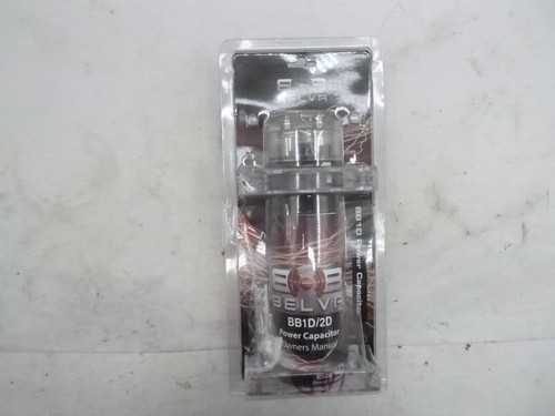 Belva farad capacitor with - capacitor,