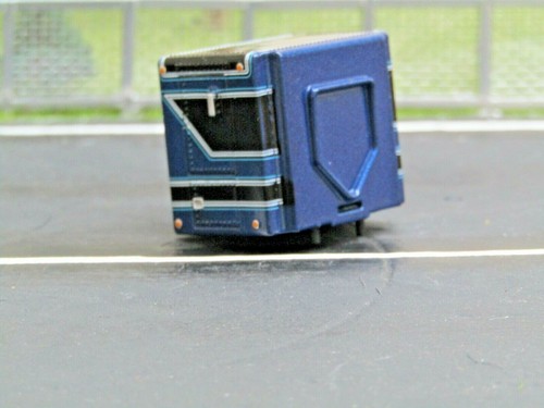 Dcp blue black flattop - blue/black, 60"flattop