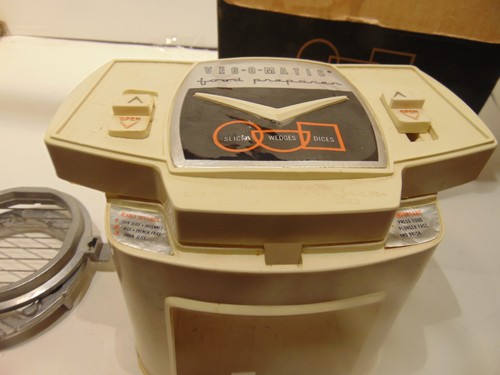 Veg matic vtg food - vtg,