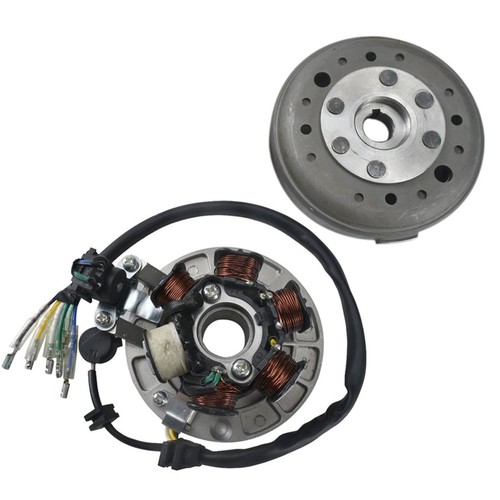 Magneto stator flywheel light - stator,