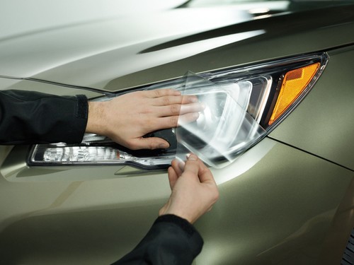 Weathertech lampgard clear - lampgard,