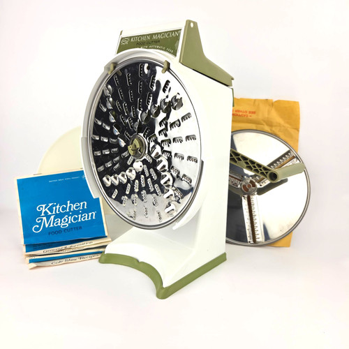 Vtg 1970 popeil kitchen - 1970,