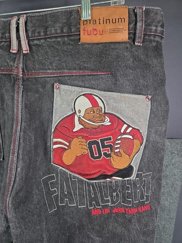 Fubu platinum fat albert - platinum,