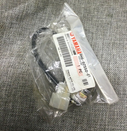 New yamaha oem - oem, bravo
