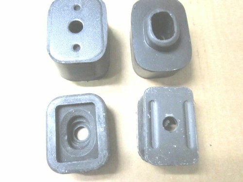 Chevy motor mounts - motor,