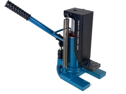 Temco hydraulic machine toe - temco,