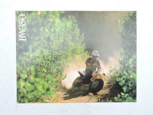 Yamaha big wheel bw350 - big,