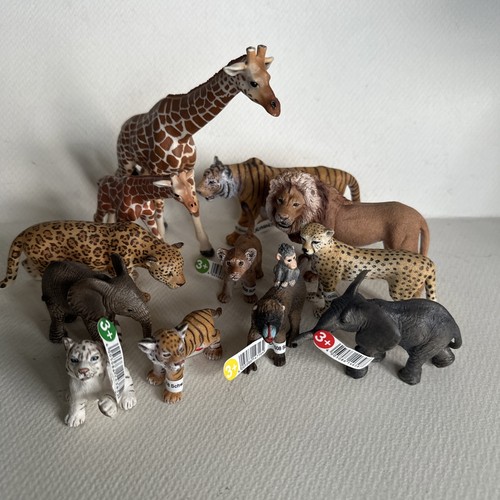 Schleich safari african - safari,