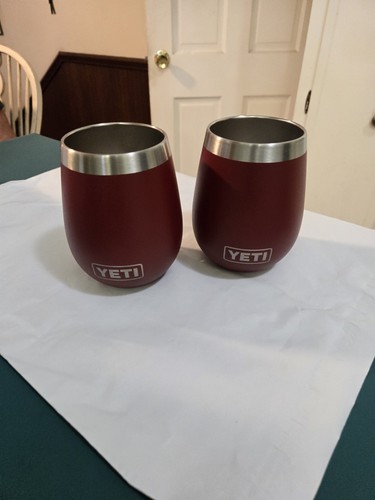 Yeti rambler oz red - x, 10