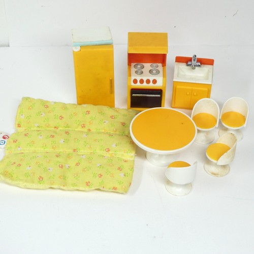 Fisher price kitchen dollhouse - fisher,