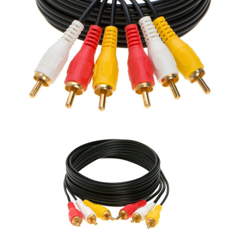 Rca male cable - 3,