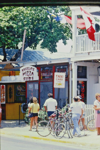 June 1984 ektachrome slide - june,