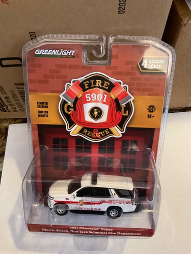 Greenlight fire rescue 2021 - &,