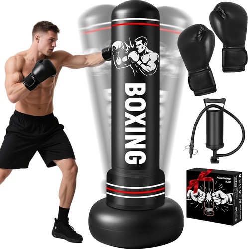Freestanding punching bag for - freestanding,