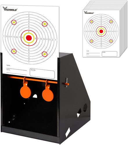 Highwild trap target - highwild, bb