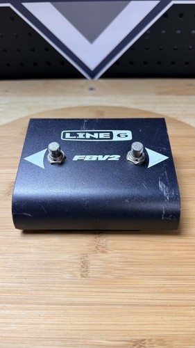 Line fbv2 button guitar - fbv2, 2-button