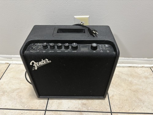 Fender mustang lt25 excellent - fender,