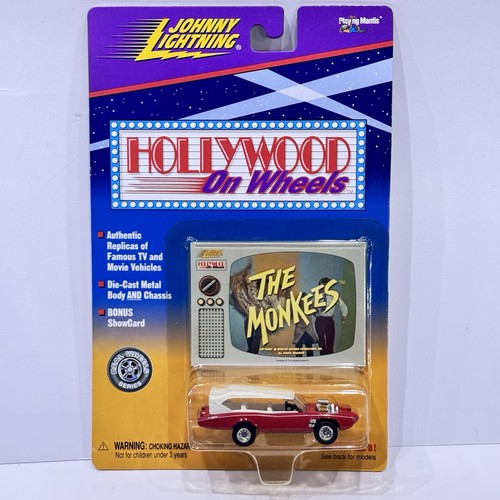 Johnny lightning 1998 - johnny,