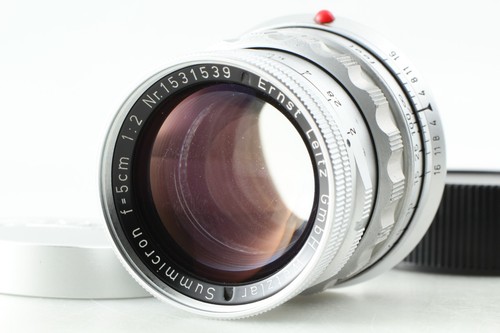 Rigid near mint - rigid, leitz