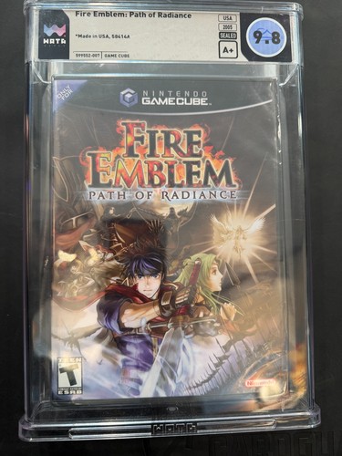 Fire emblem path - fire, radiance