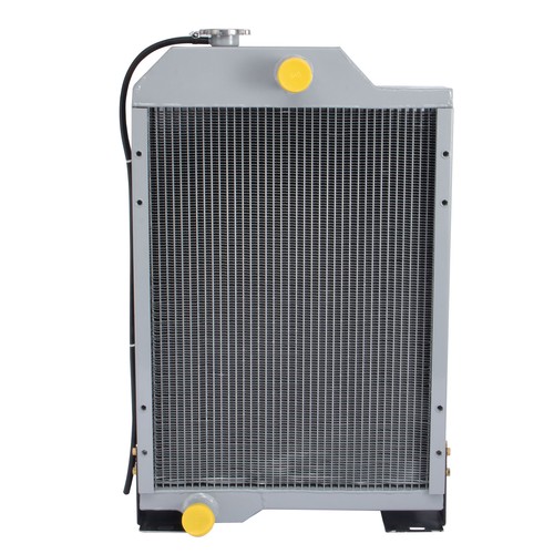 Aluminum radiator fit john - aluminum,