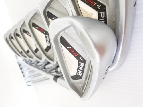 Ping rare item i25 black - ,