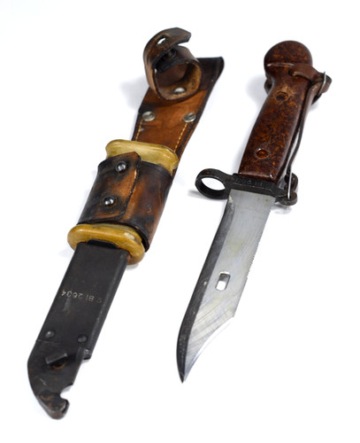 Romanian type bayonet - i,