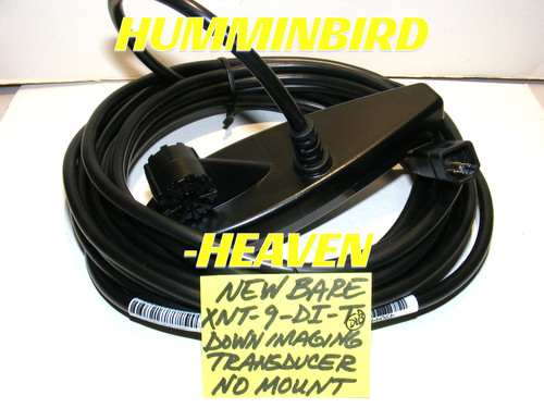 New bare humminbird xnt t - humminbird, xnt-9-di-t