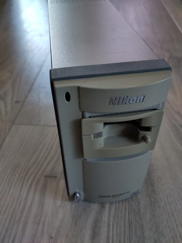 Nikon coolscan ls50 slide - nikon, v