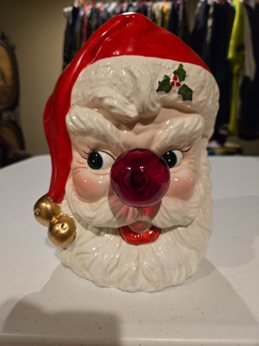 Relpo light santa planter - up,