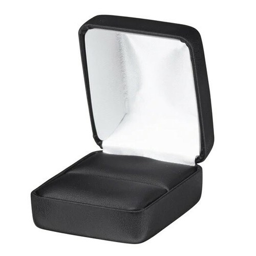 Ring box new black jewelry - new,