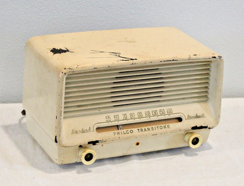 Philco transitone model - philco,