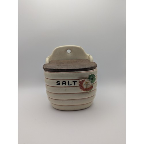 Vintage japan salt - vintage, cellar