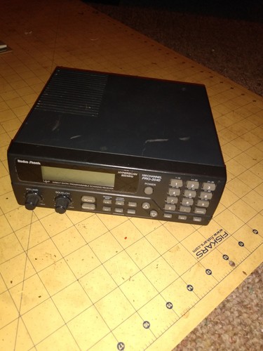 Radio shack hyper - shack,