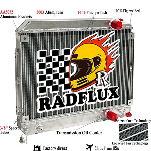1075011701 radiator fits - oe#1075011701,