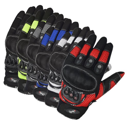 Motorcycle motorbike gloves - motorbike,
