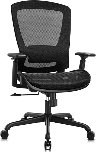 Comfy swivel task chair for - task,