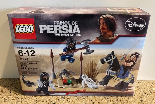 Lego 7569 prince persia - 7569,