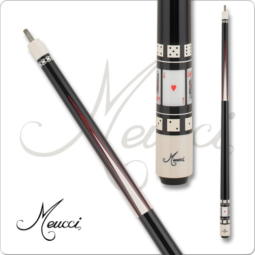 Meucci mehof04 pool cue - cue, stick