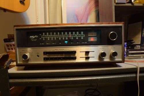 Mcintosh mac 1900 solid state - mac,